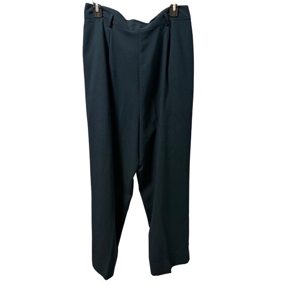 Rena Rowan For Saville Womens Two-Piece Suit Set Size 14 pants/jacket suit - Picture 8 of 12